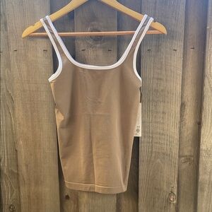 Athleta Renew Seamless Square Neck Tank